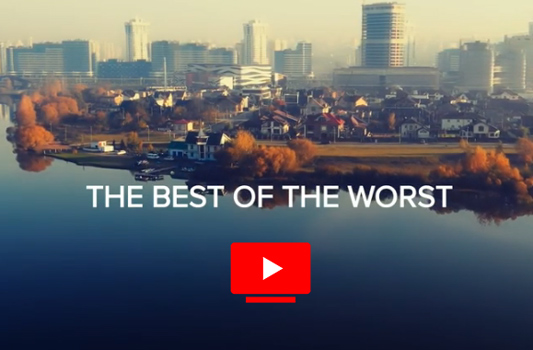 the best of the worst song - youtube poster.